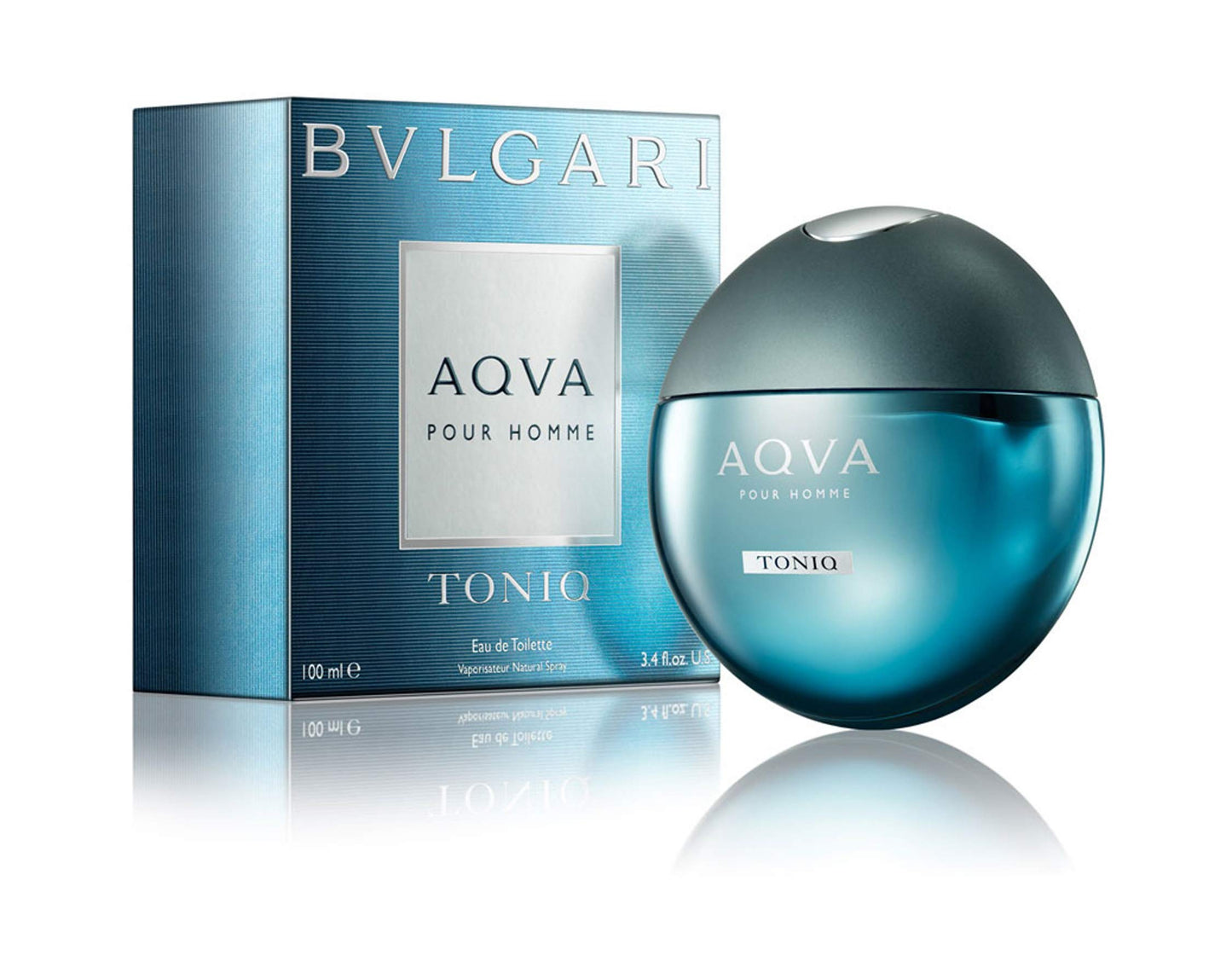 M Bvlgari Aqva Tonic by Bvlgari – for Men