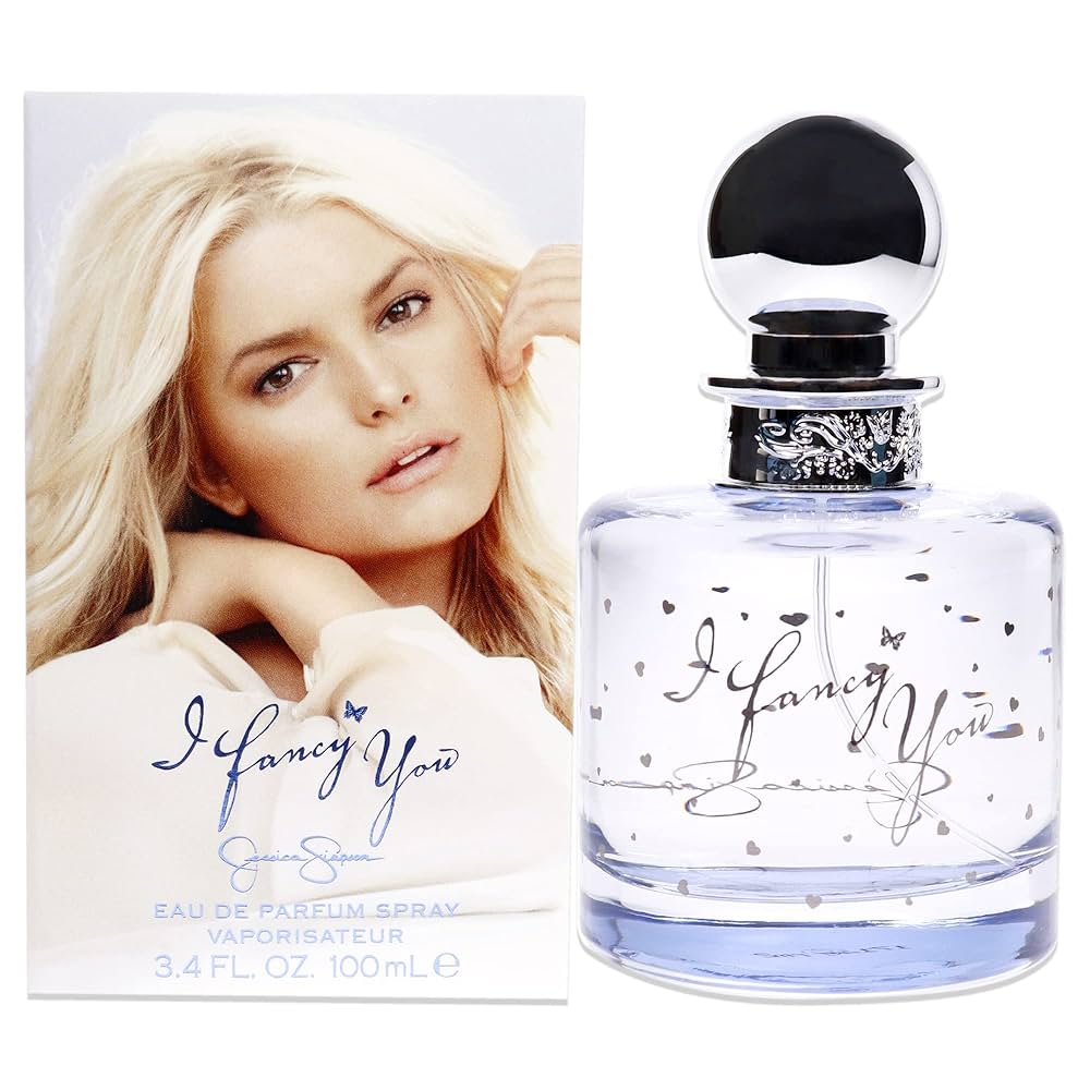 W I Fancy You by Jessica Simpson –  for Women