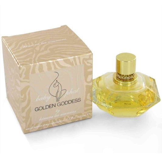 WS Baby Phat Golden Goddess by Kimora Lee Simmons – for Women