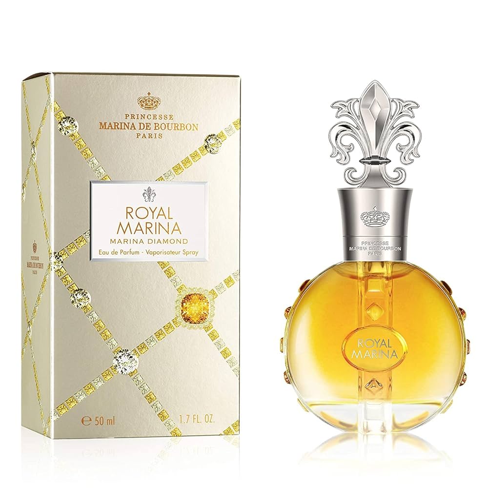 W Marina Diamond by Princess Marina de Bourbon – for Women
