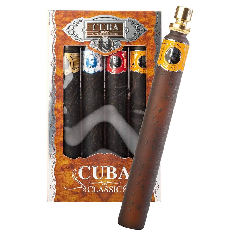 MS Mini Cuba by Parfum des Champs – for Men