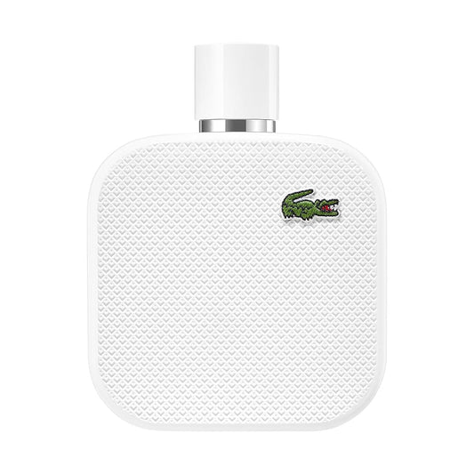 M Lacoste Blanc White by Lacoste – for Men