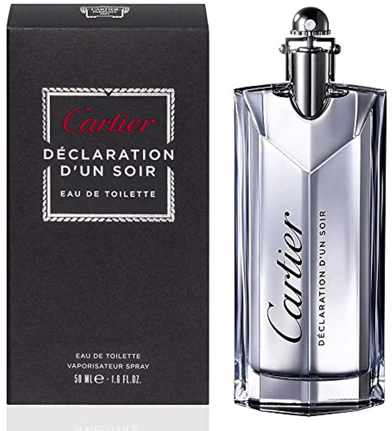 M Declaration D'un Soir by Cartier –  for Men