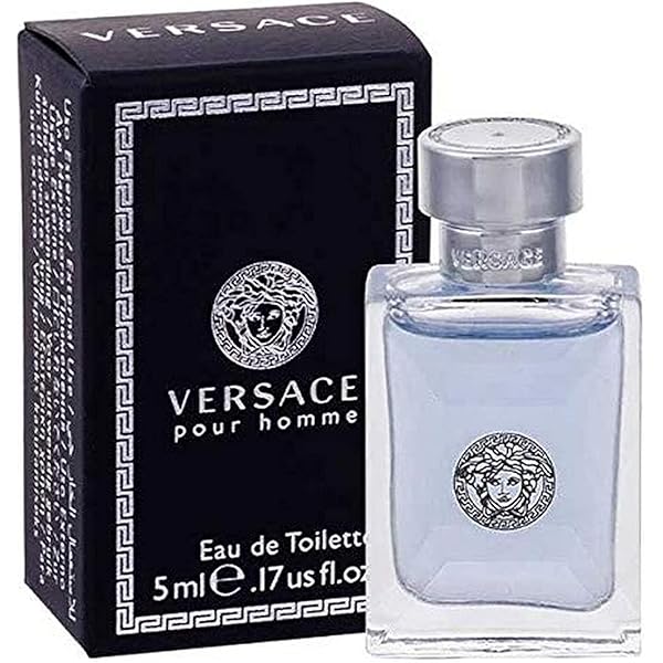 MS Versace Pour Homme by Versace – for Men