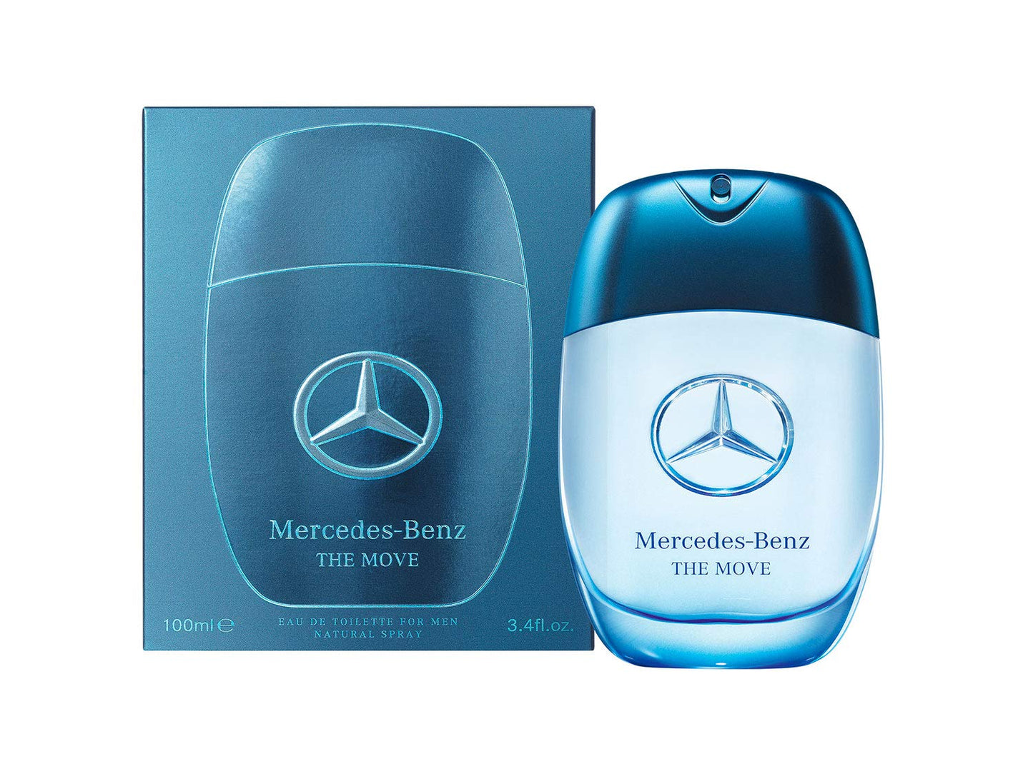 M The Move by Mercedes-Benz – for Men