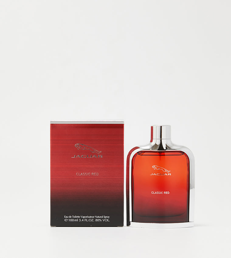 M Classic Red by Jaguar – for Men