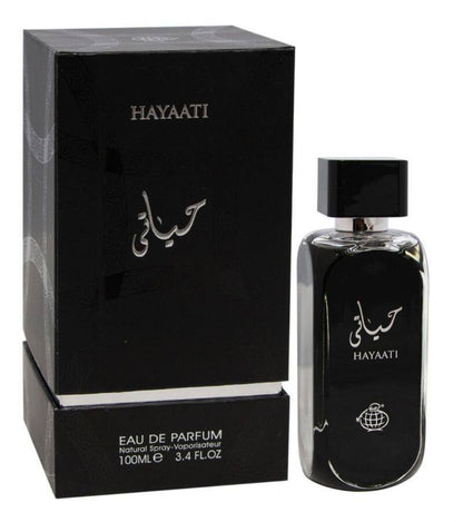 M Hayaati by Lattafa –  for Men