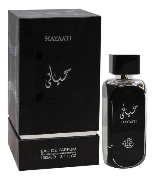 M Hayaati by Lattafa –  for Men