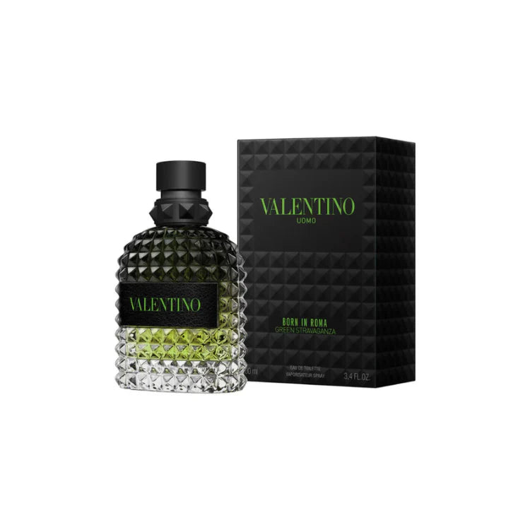 M Green Stravaganza (T) by Valentino –  for Men