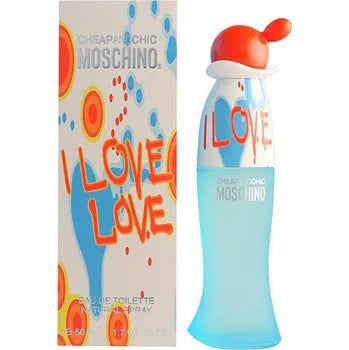 WS I Love Love by Moschino – for Women