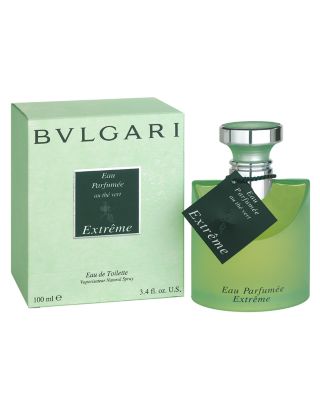 Bvlgari Eau Parfumée au Thé Vert Extrême – E for Men