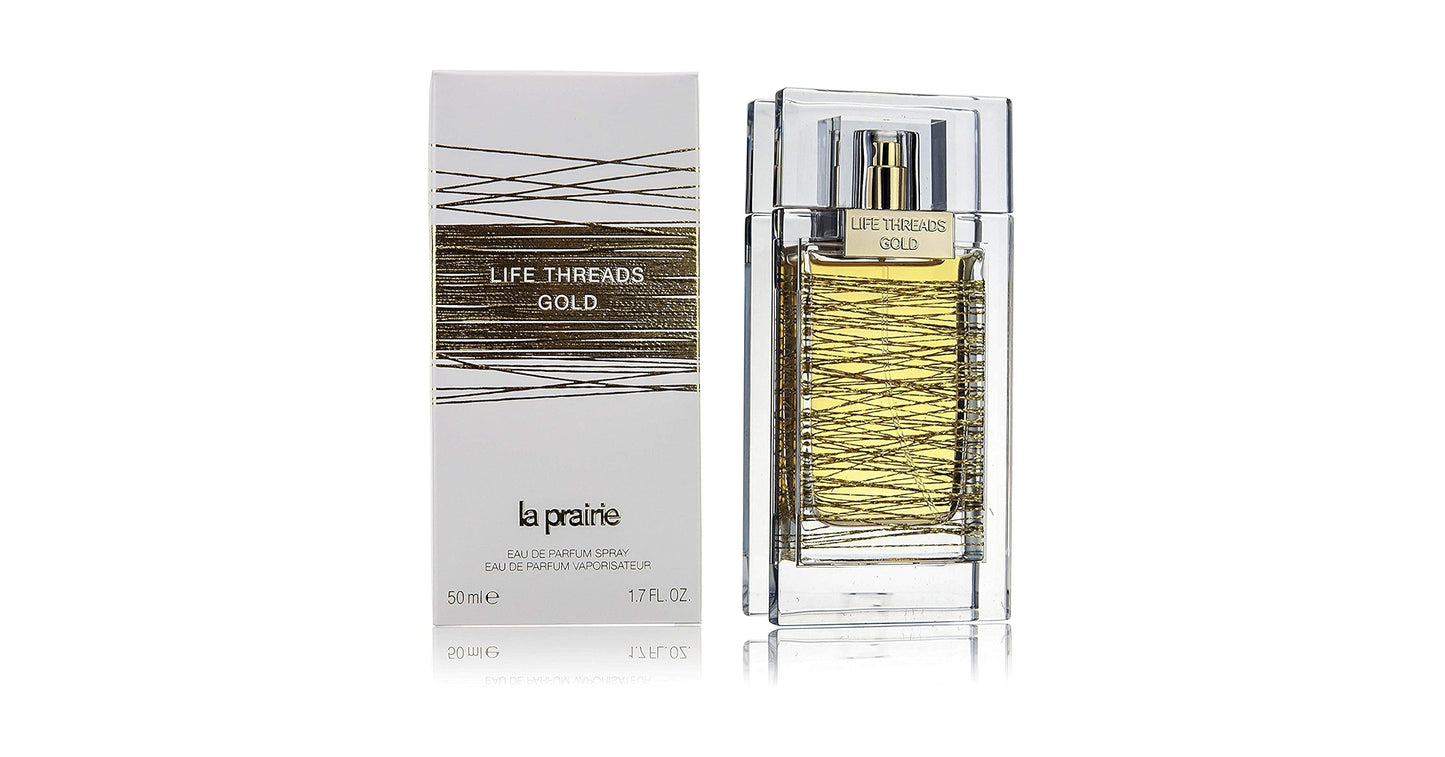 W Life Threads Gold by La Prairie – for Women