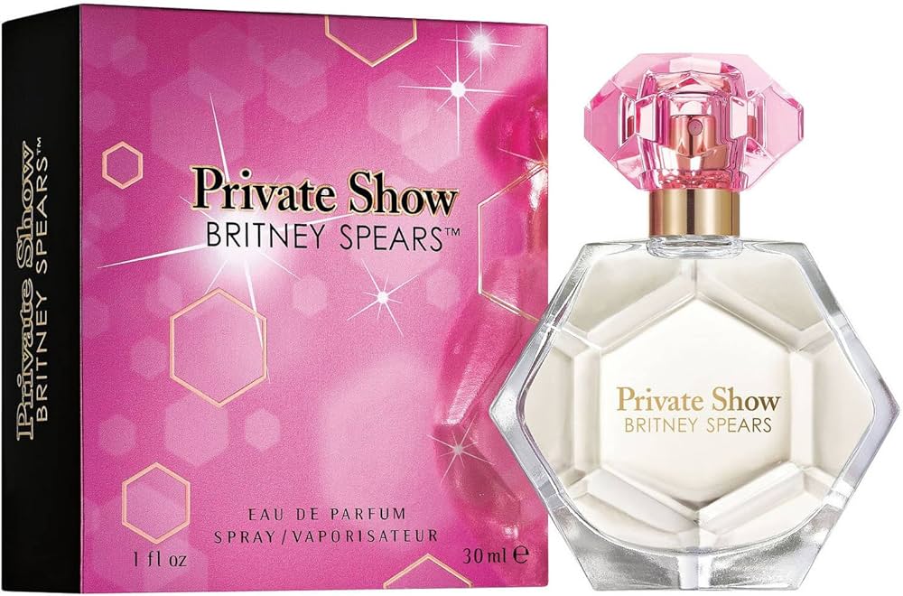 W Private Show by Britney Spears –  for Women