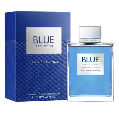 M Blue Seduction by Antonio Banderas – for Men