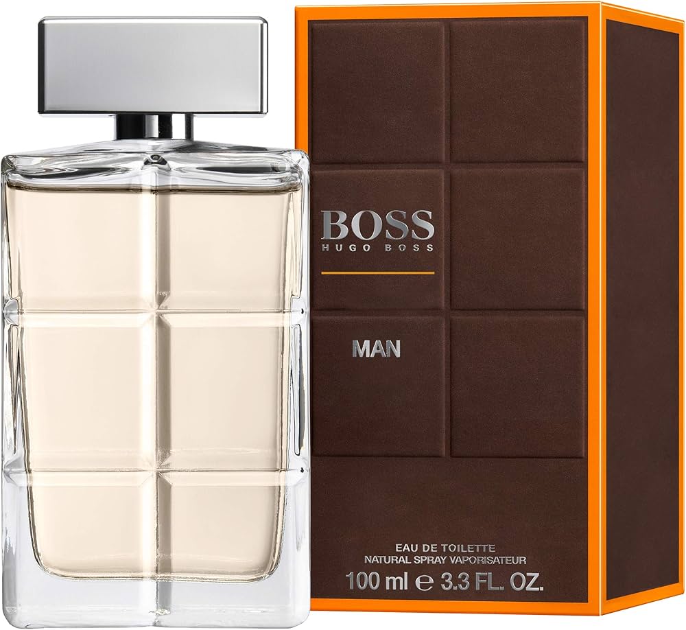 M Boss Edition Orange by Hugo Boss – for Men
