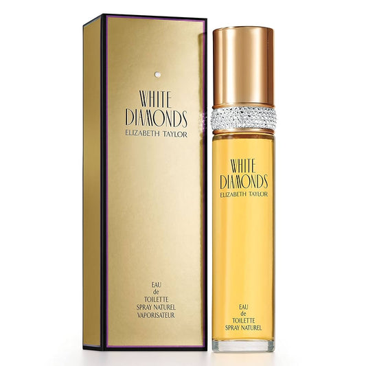 WS Brilliant White Diamonds by Elizabeth Taylor – for Women