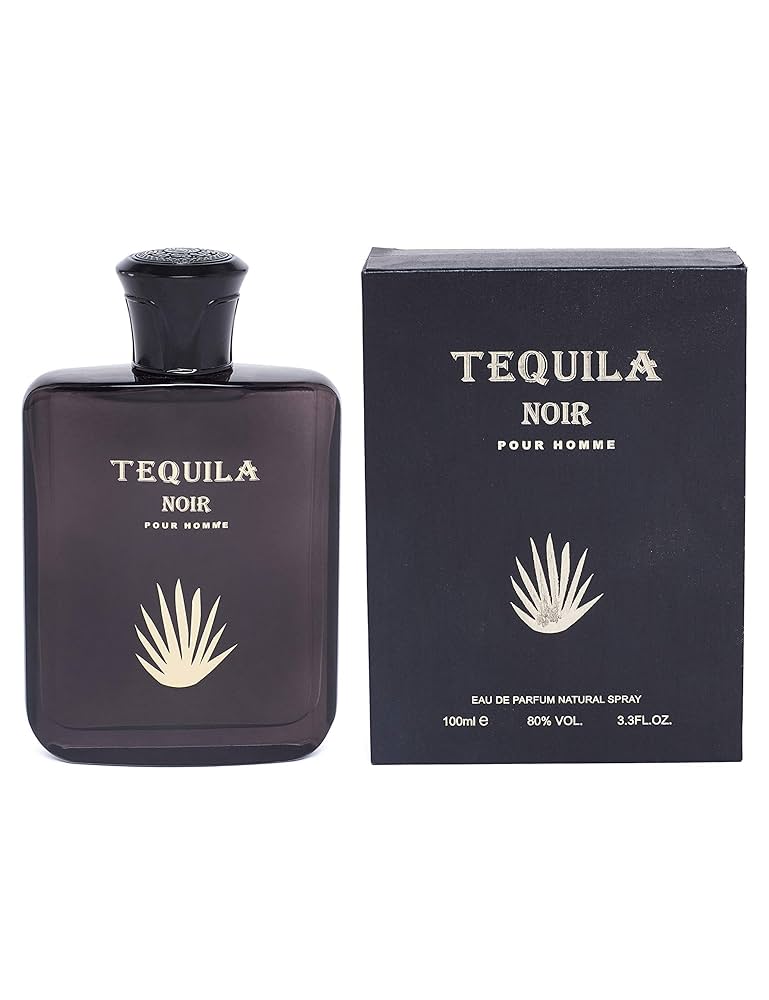 M Tequila Noir by Tequila Perfumes –  for Men