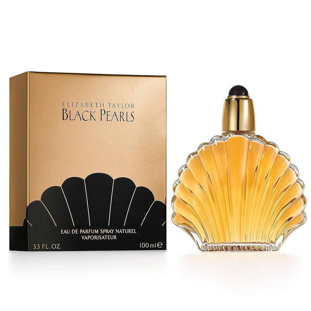 W Black Pearls by Elizabeth Taylor – for Women