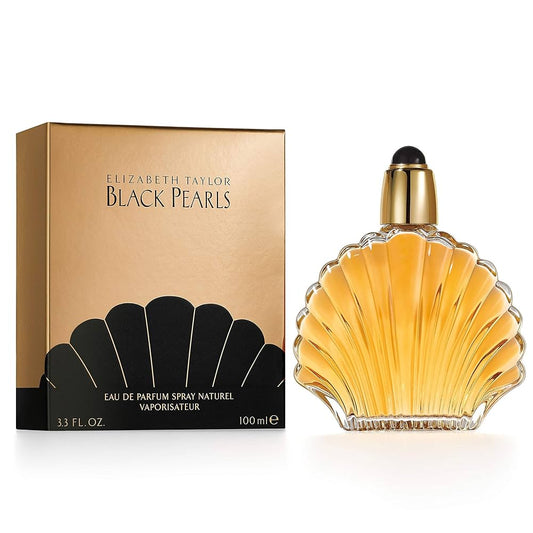 W Black Pearls by Elizabeth Taylor – for Women