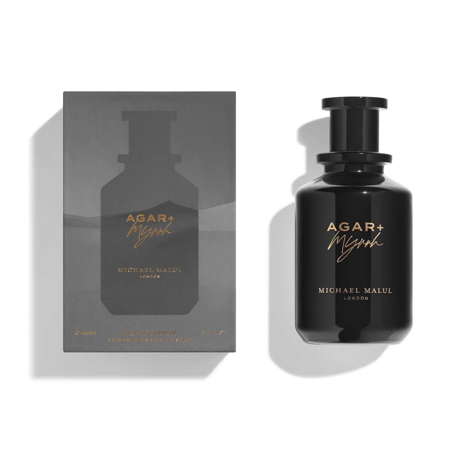 M Agar + Myrrh by Michael Malul –  for Men