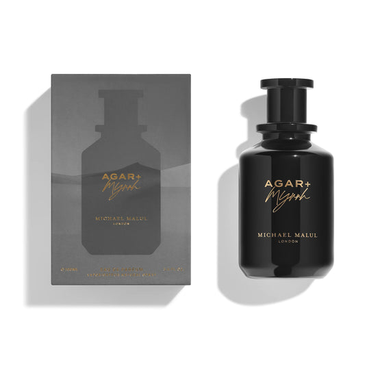 M Agar + Myrrh by Michael Malul –  for Men