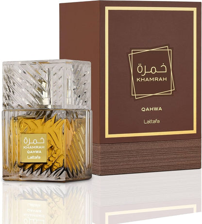 U Khamrah Qahwa by Lattafa –  for Unisex