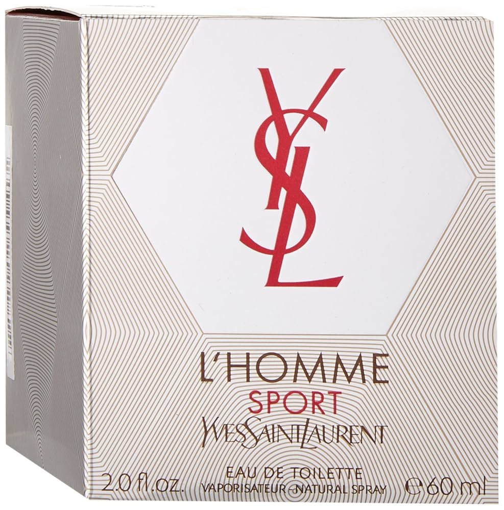 M L'Homme Sport by Yves Saint Laurent – for Men