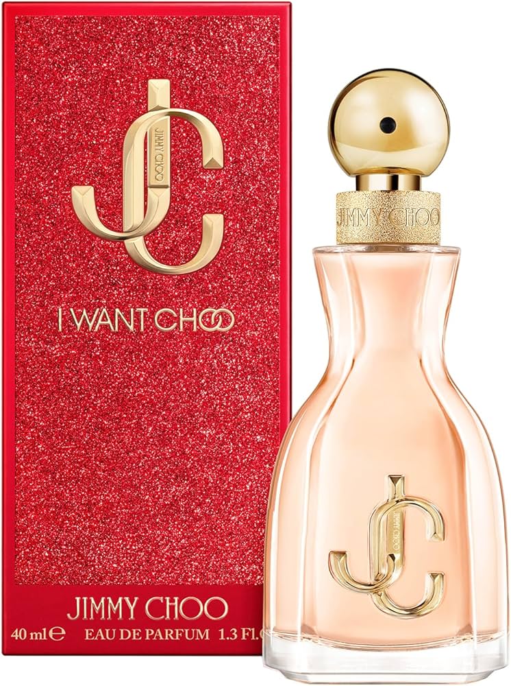 I Want Choo by Jimmy Choo – for Women