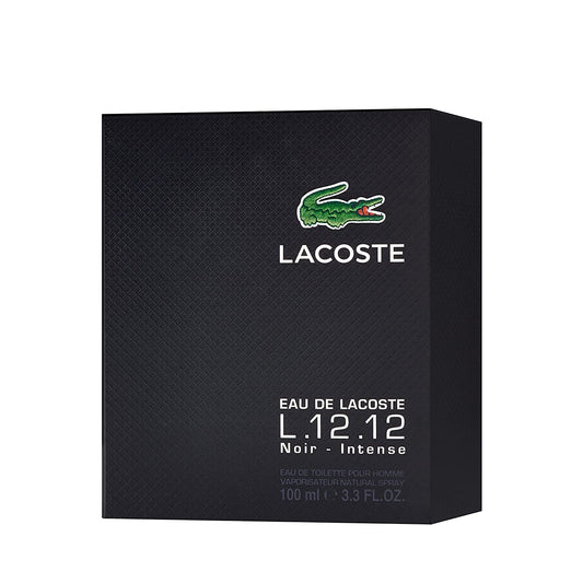 M Lacoste Noir by Lacoste –  for Men
