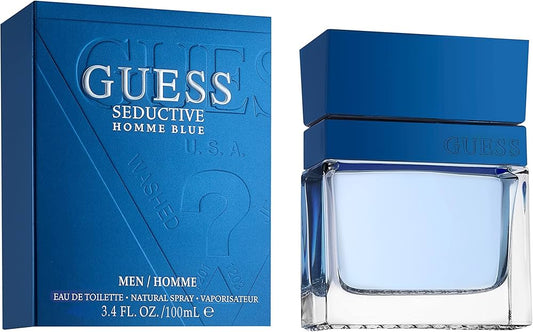 M Guess Seductive Blue by Guess – for Men