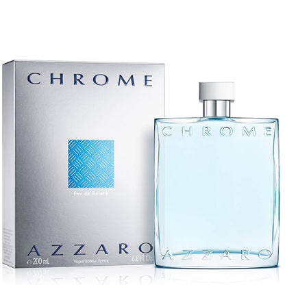 MS Chrome by Azzaro – for Men