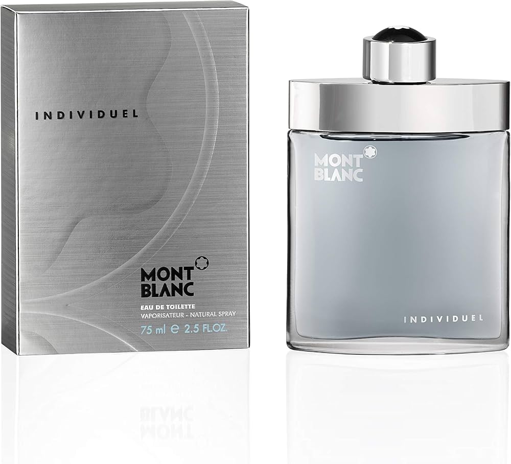 M Individuel by Montblanc –  for Men