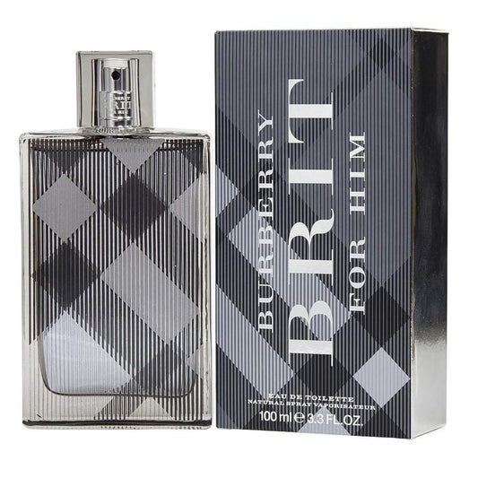 Brit by Burberry –  for Men
