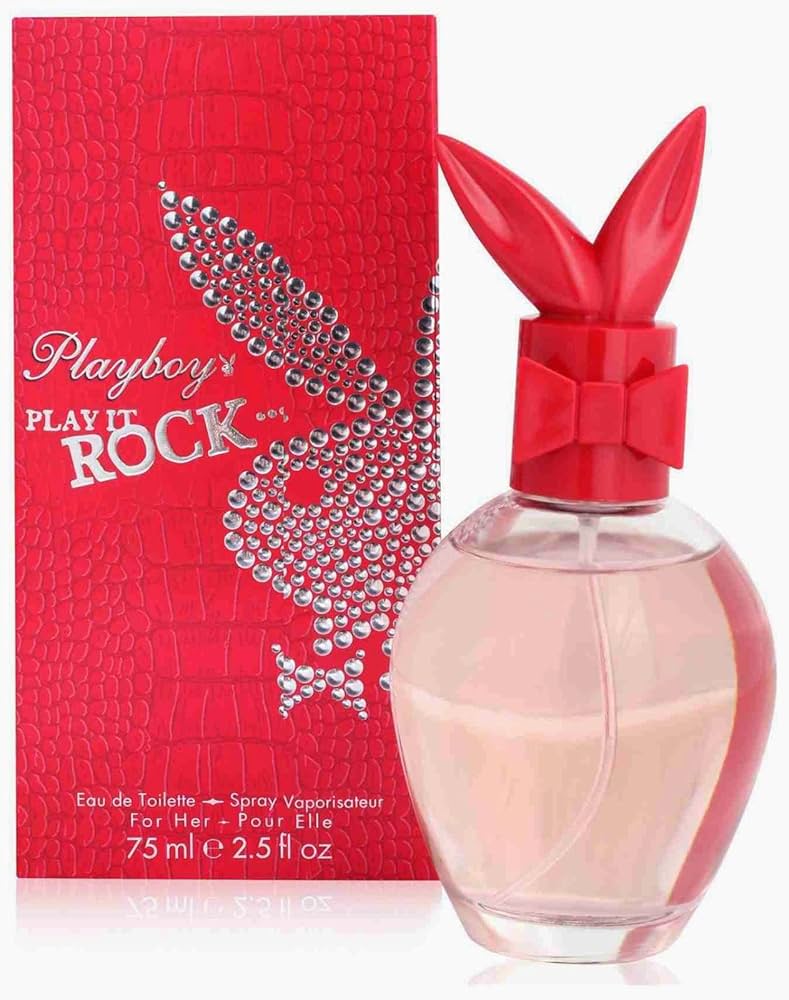 Playboy Play It Rock by Coty – for Women