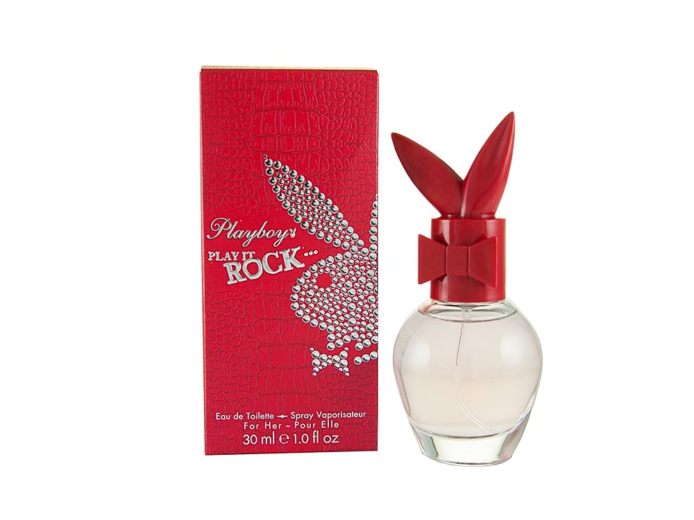 Playboy Play It Rock by Coty – for Women