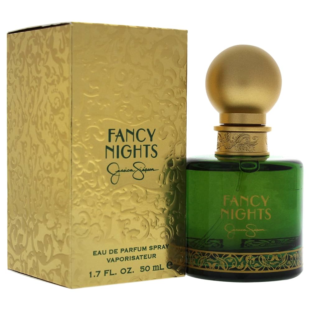 Fancy Nights by Jessica Simpson –  for Women