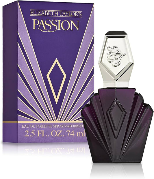 WS Passion by Elizabeth Taylor – for Women