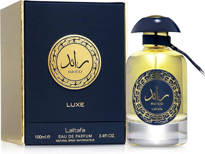 M Raed Luxe Gold by Lattafa –  for Men