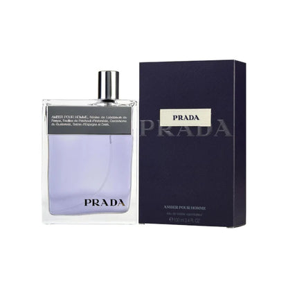 M Amber Pour Homme by Prada – for Men
