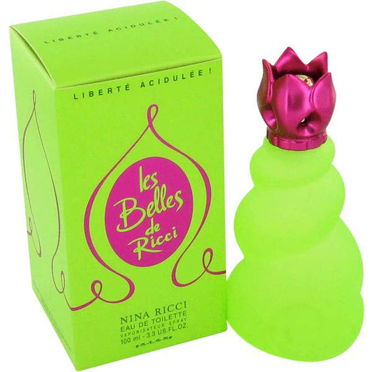 W Les Belles de Ricci by Nina Ricci – for Women