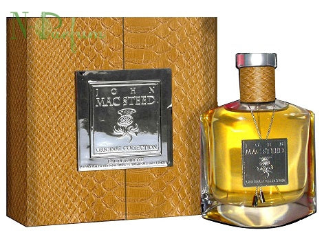 M John Macsteed Safari Gold by John Macsteed – for Men