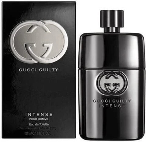Gucci Guilty Intense by Gucci – for Men
