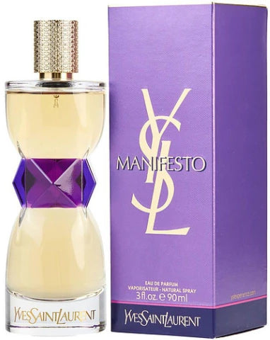 W Manifesto by YSL – for Women
