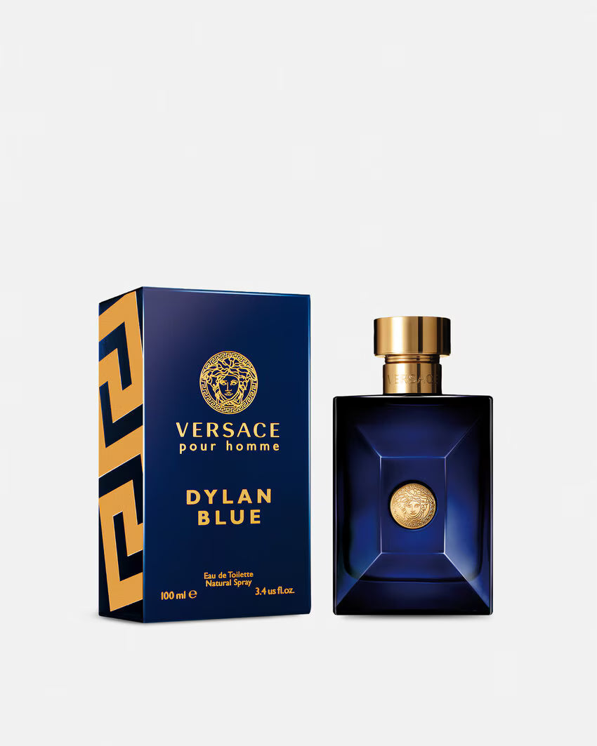 MS Dylan Blue by Versace – for Men