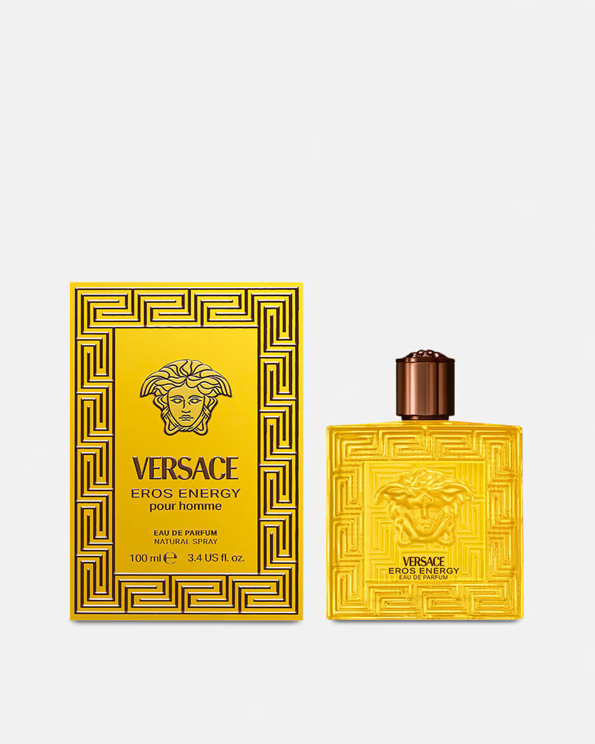 M Eros Energy by Versace for Men
