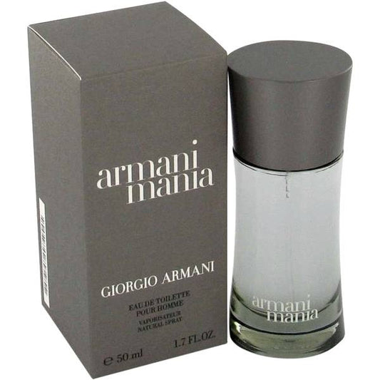 M Mania by Giorgio Armani – for Men