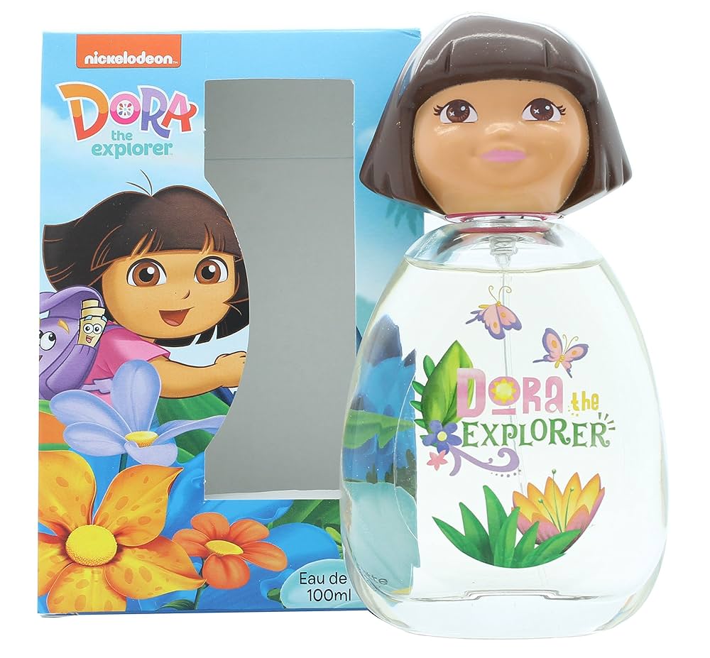 KS Dora the Explorer by Marmol & Son – for Kids (Girls)