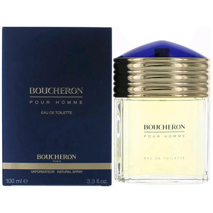 M Boucheron Fraîcheur by Boucheron – for Men