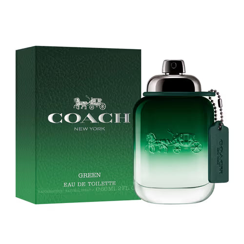 M Coach Green by Coach –  for Men