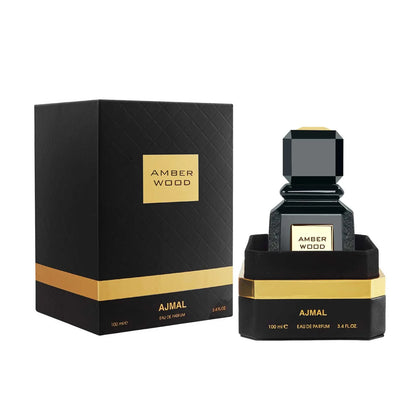 M Amber Wood (T) by Ajmal – for men
